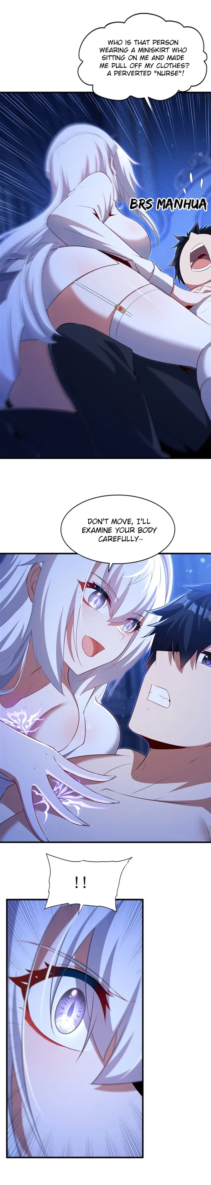 Shut Up, Evil Dragon! I Don't Want to Raise a Child With You Anymore Chapter 75 - 3