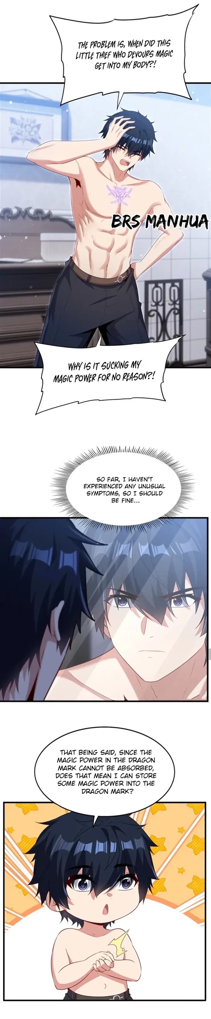 Shut Up, Evil Dragon! I Don't Want to Raise a Child With You Anymore Chapter 72 - 14