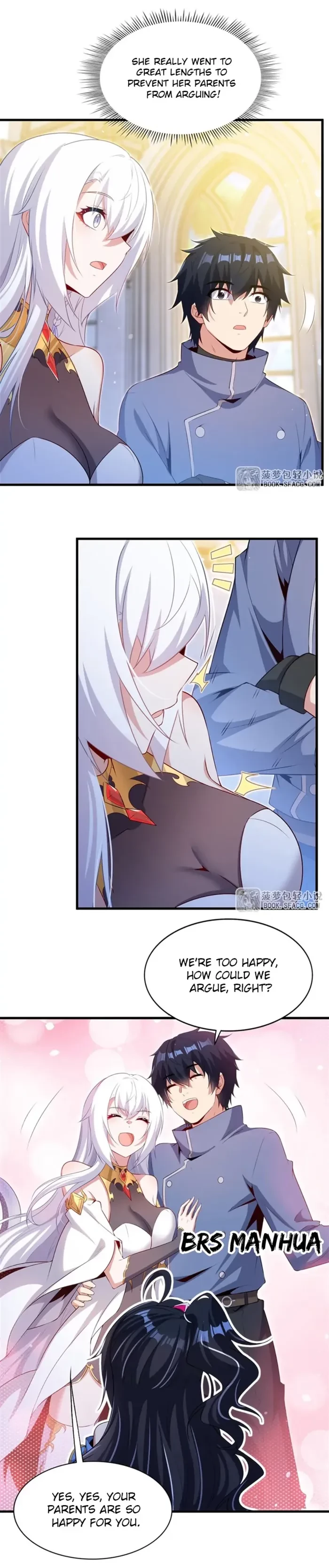 Shut Up, Evil Dragon! I Don't Want to Raise a Child With You Anymore Chapter 73 - 10