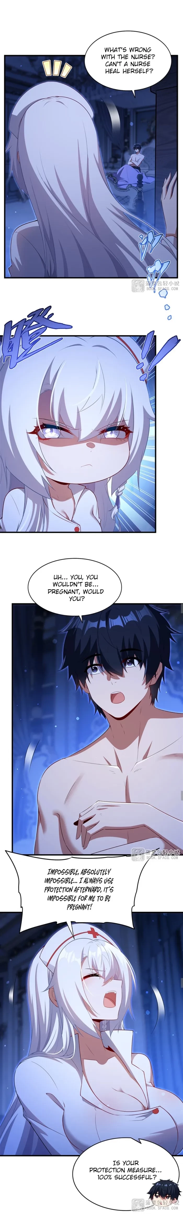 Shut Up, Evil Dragon! I Don't Want to Raise a Child With You Anymore Chapter 75 - 5