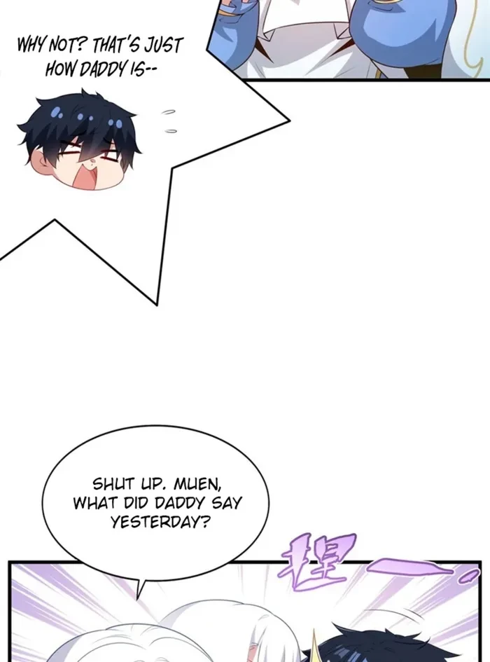 Shut Up, Evil Dragon! I Don't Want to Raise a Child With You Anymore Chapter 74 - 10