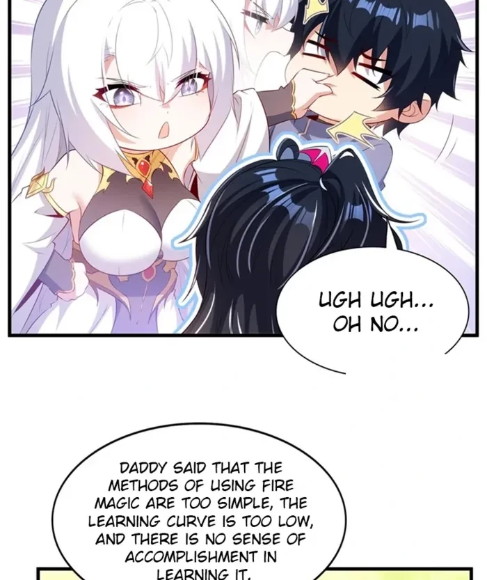 Shut Up, Evil Dragon! I Don't Want to Raise a Child With You Anymore Chapter 74 - 11