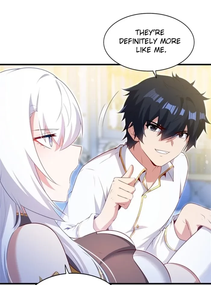 Shut Up, Evil Dragon! I Don't Want to Raise a Child With You Anymore Chapter 76 - 6