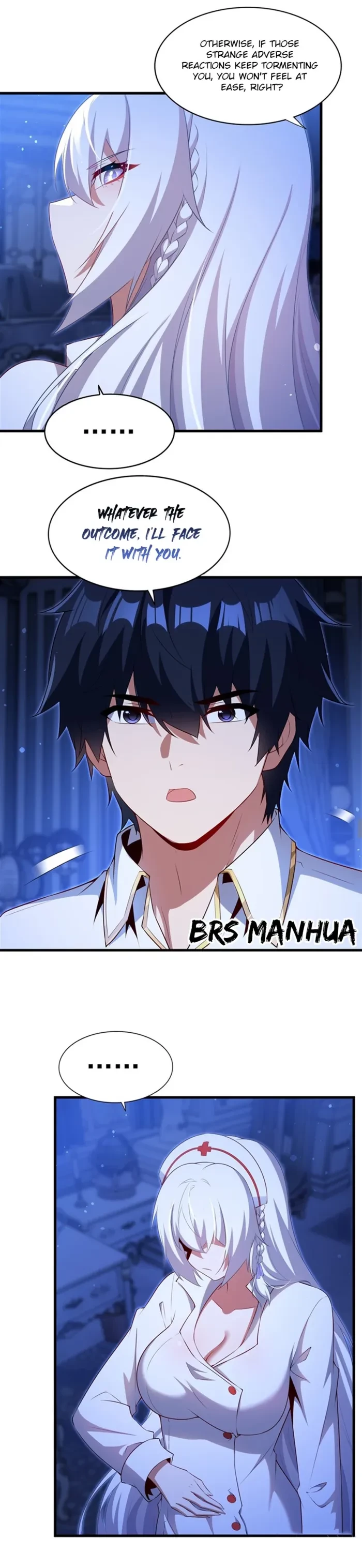 Shut Up, Evil Dragon! I Don't Want to Raise a Child With You Anymore Chapter 75 - 7