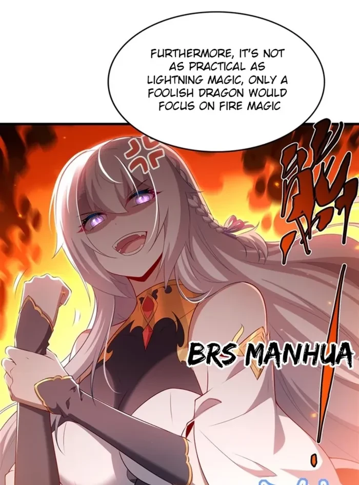 Shut Up, Evil Dragon! I Don't Want to Raise a Child With You Anymore Chapter 74 - 13