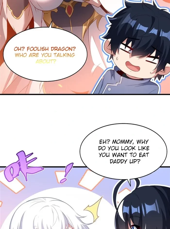 Shut Up, Evil Dragon! I Don't Want to Raise a Child With You Anymore Chapter 74 - 14