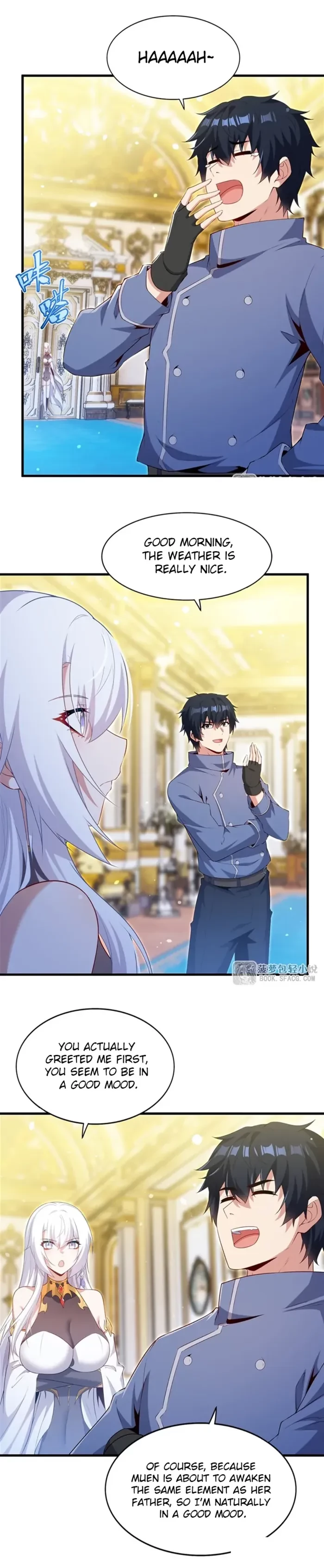 Shut Up, Evil Dragon! I Don't Want to Raise a Child With You Anymore Chapter 72 - 19