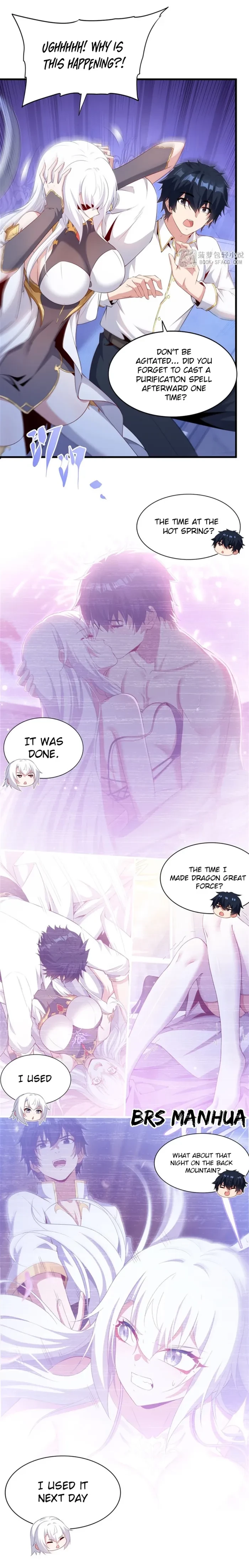 Shut Up, Evil Dragon! I Don't Want to Raise a Child With You Anymore Chapter 75 - 9