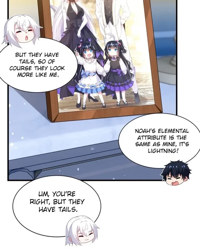 Shut Up, Evil Dragon! I Don't Want to Raise a Child With You Anymore Chapter 76 - 9