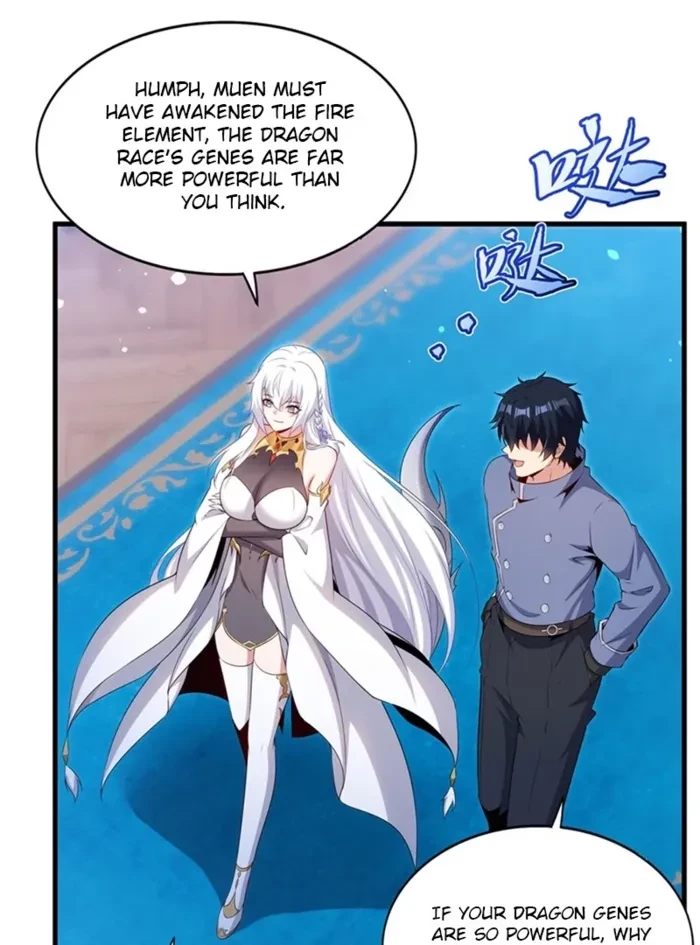 Shut Up, Evil Dragon! I Don't Want to Raise a Child With You Anymore Chapter 72 - 20