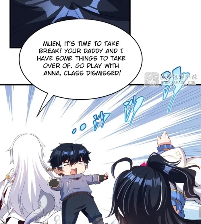 Shut Up, Evil Dragon! I Don't Want to Raise a Child With You Anymore Chapter 74 - 16