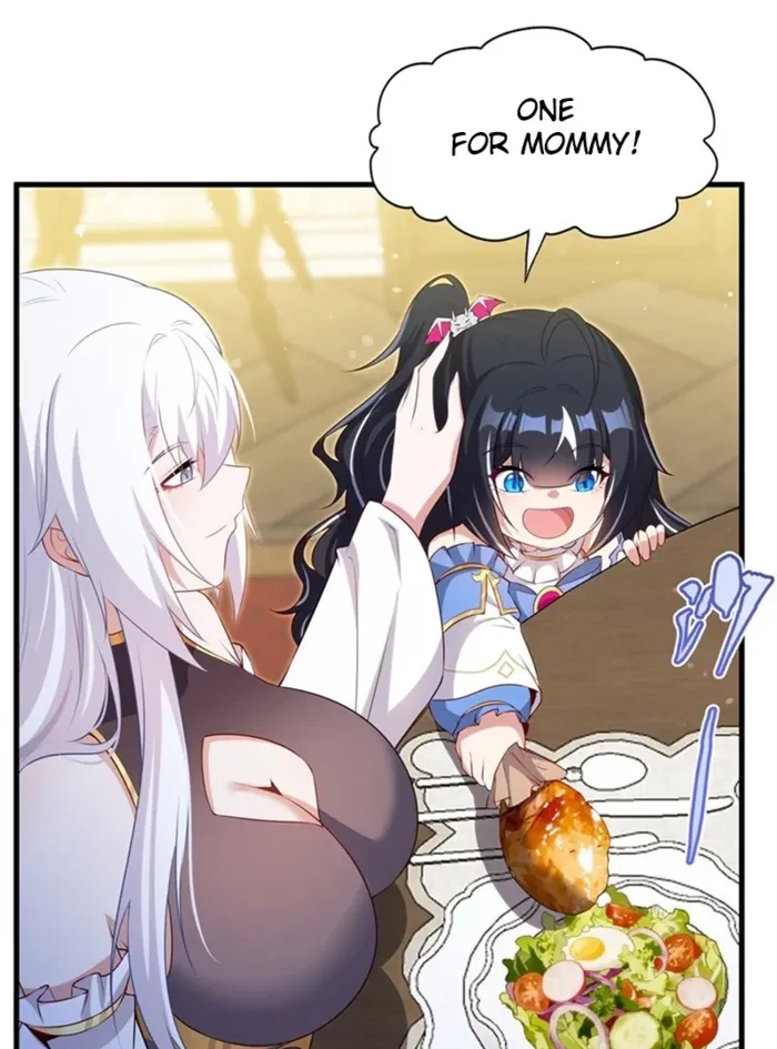 Shut Up, Evil Dragon! I Don't Want to Raise a Child With You Anymore Chapter 73 - 16