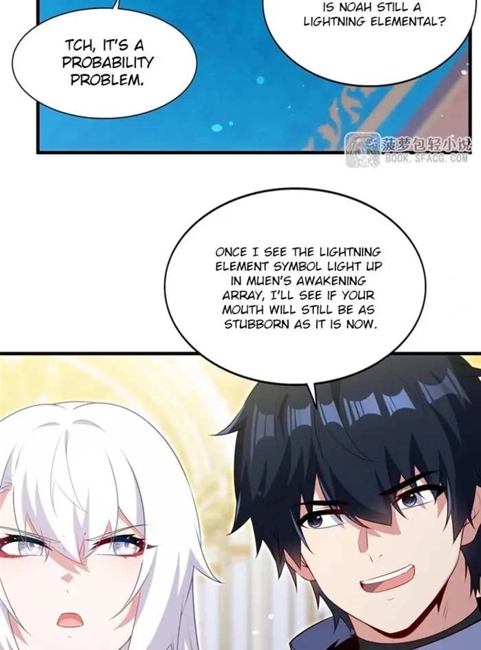 Shut Up, Evil Dragon! I Don't Want to Raise a Child With You Anymore Chapter 72 - 21