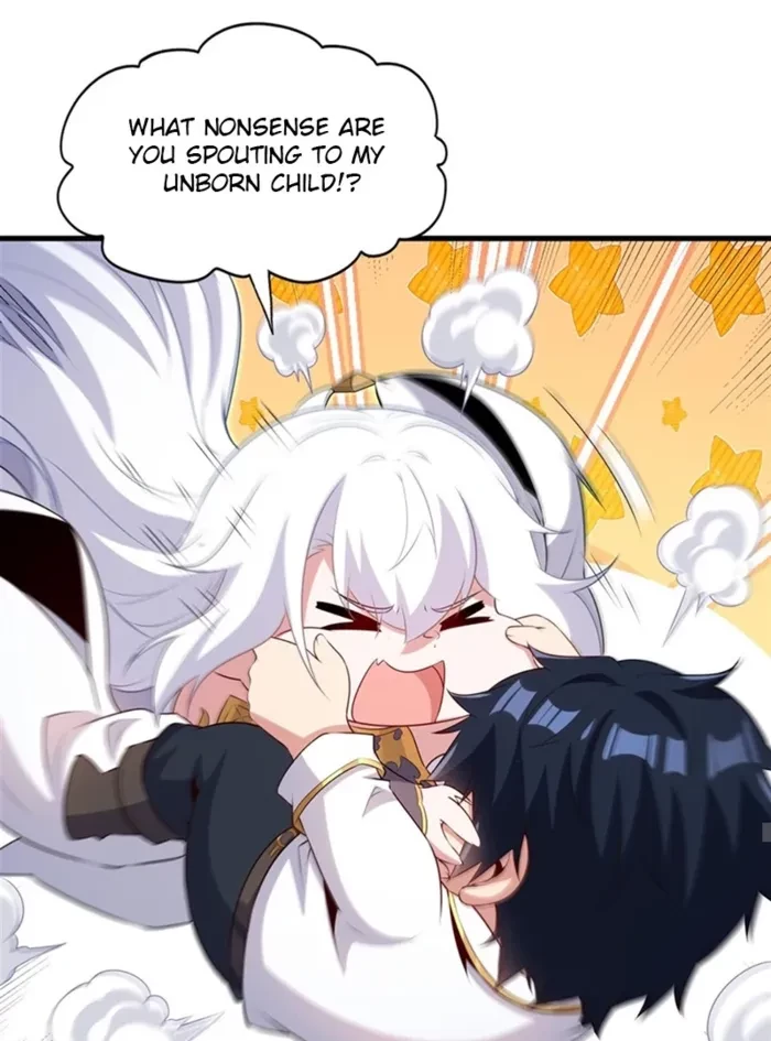 Shut Up, Evil Dragon! I Don't Want to Raise a Child With You Anymore Chapter 76 - 11