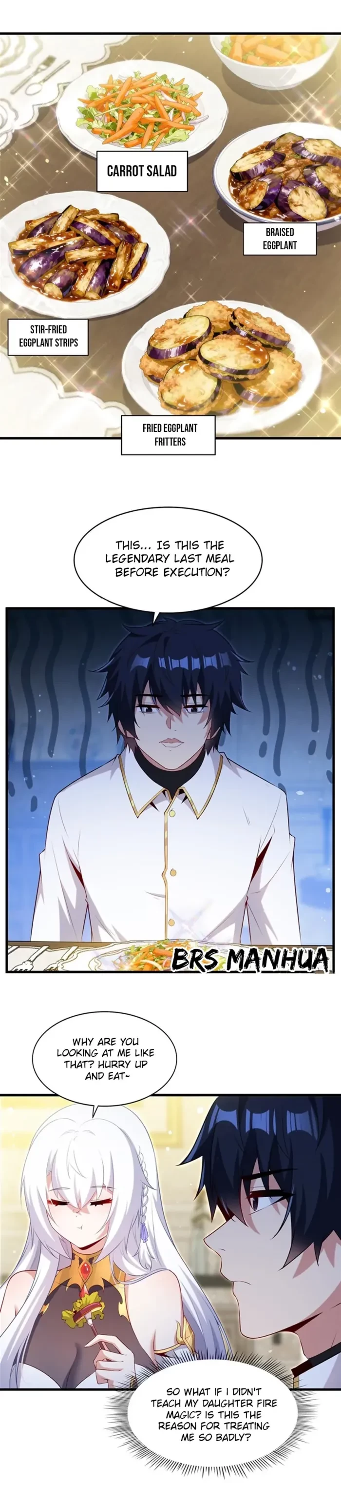 Shut Up, Evil Dragon! I Don't Want to Raise a Child With You Anymore Chapter 74 - 18