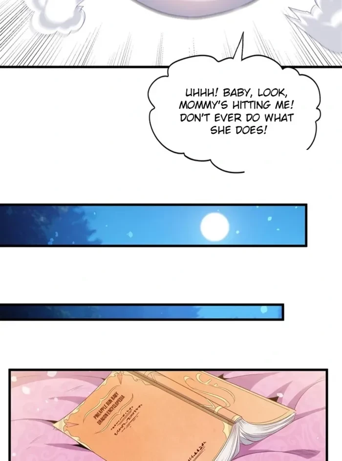 Shut Up, Evil Dragon! I Don't Want to Raise a Child With You Anymore Chapter 76 - 12