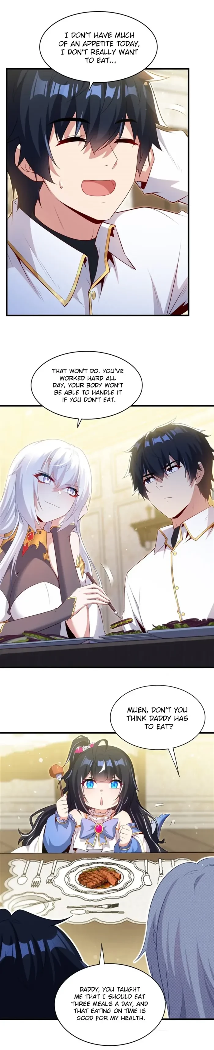 Shut Up, Evil Dragon! I Don't Want to Raise a Child With You Anymore Chapter 74 - 19