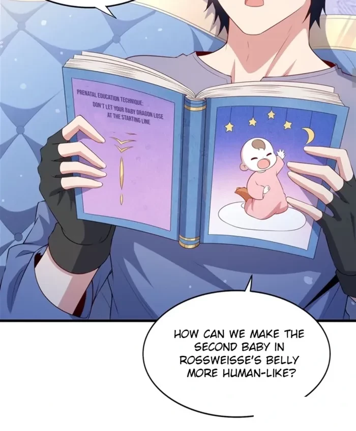 Shut Up, Evil Dragon! I Don't Want to Raise a Child With You Anymore Chapter 76 - 14