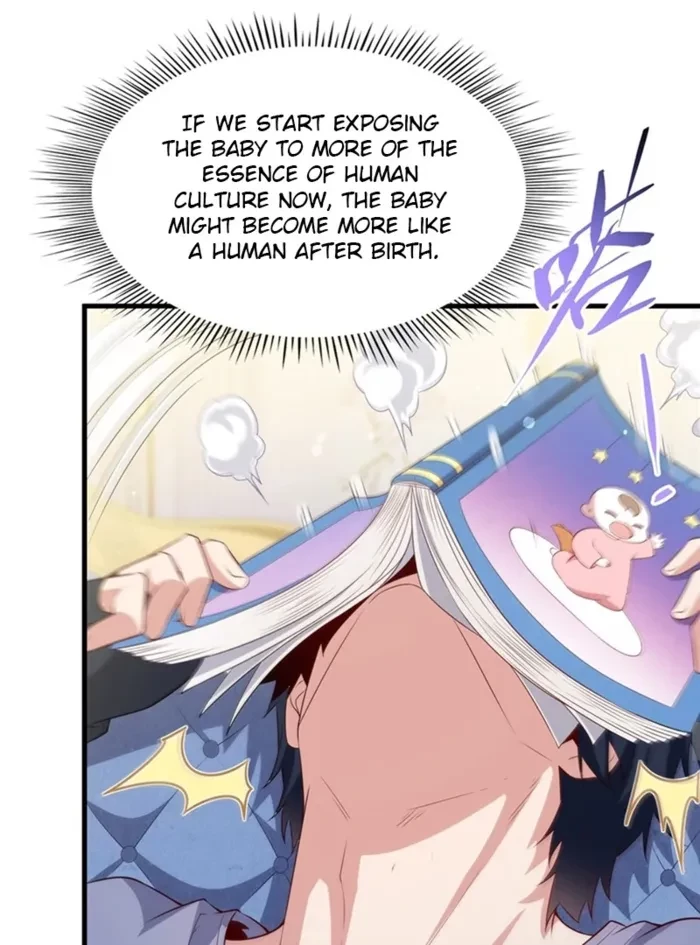 Shut Up, Evil Dragon! I Don't Want to Raise a Child With You Anymore Chapter 76 - 15