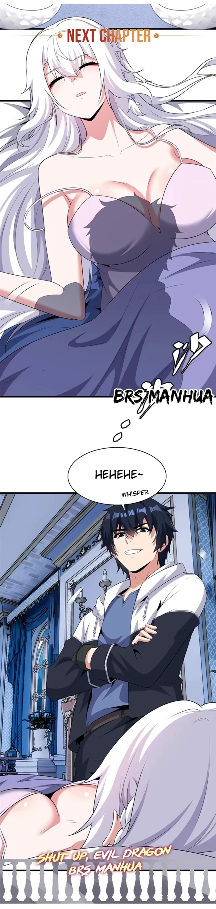 Shut Up, Evil Dragon! I Don't Want to Raise a Child With You Anymore Chapter 75 - 14