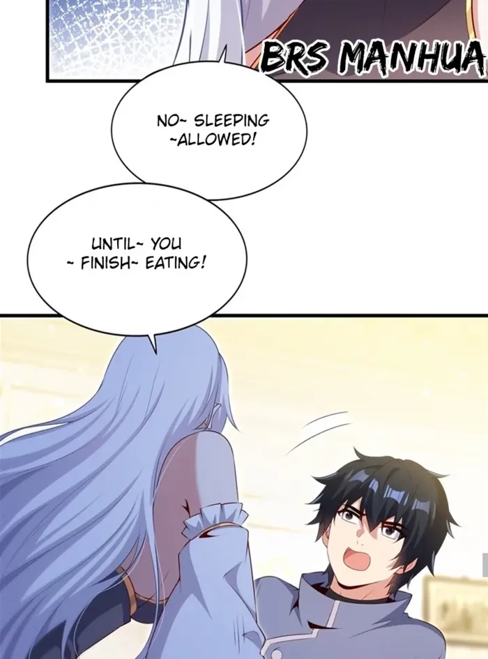 Shut Up, Evil Dragon! I Don't Want to Raise a Child With You Anymore Chapter 73 - 23