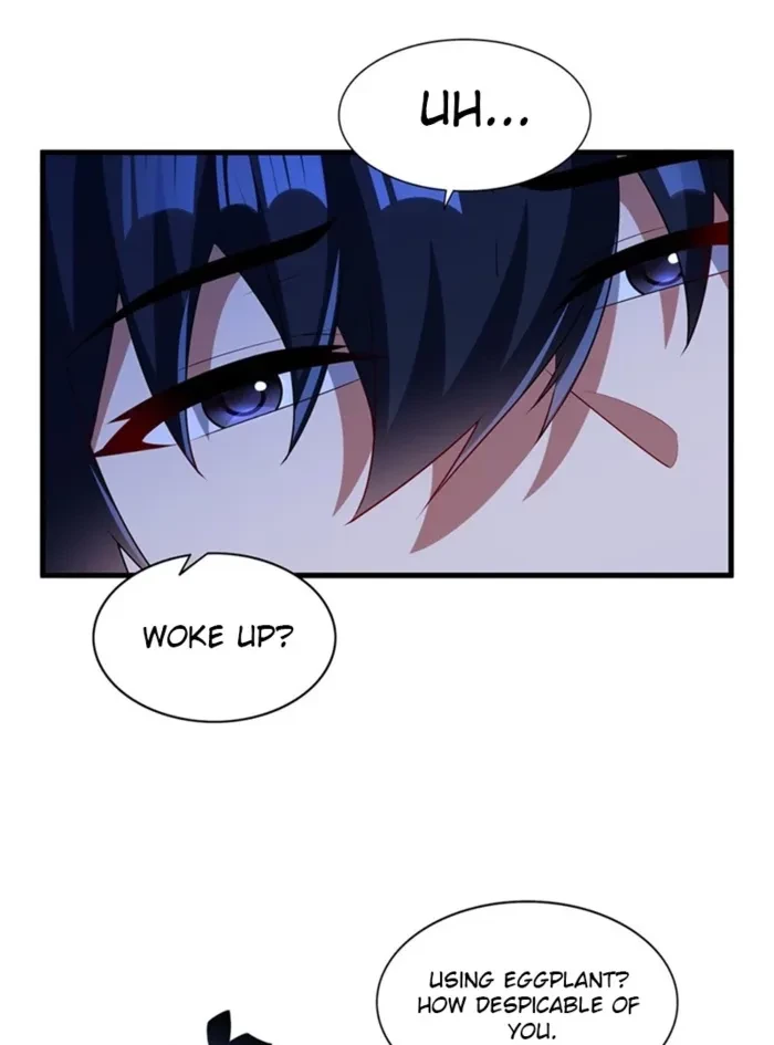 Shut Up, Evil Dragon! I Don't Want to Raise a Child With You Anymore Chapter 74 - 23