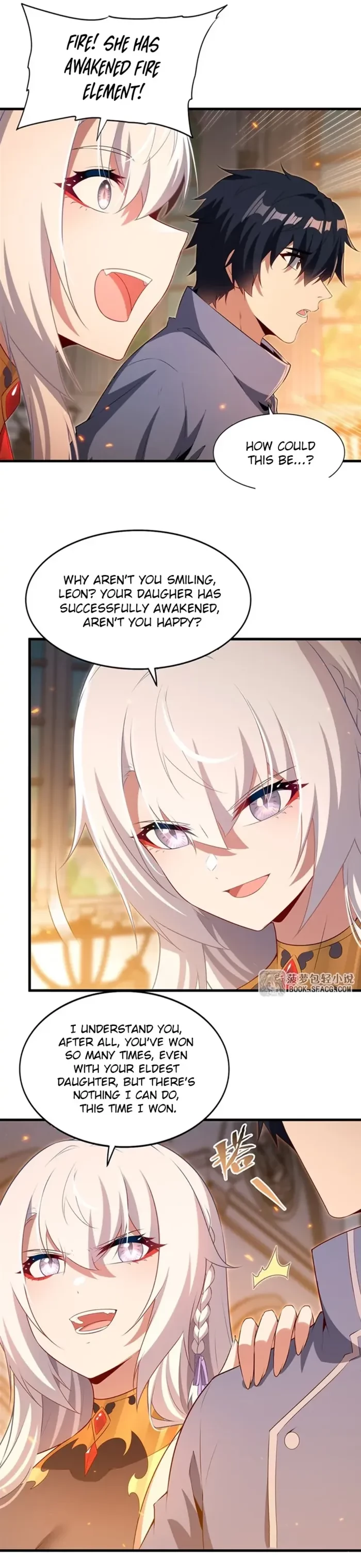 Shut Up, Evil Dragon! I Don't Want to Raise a Child With You Anymore Chapter 72 - 34