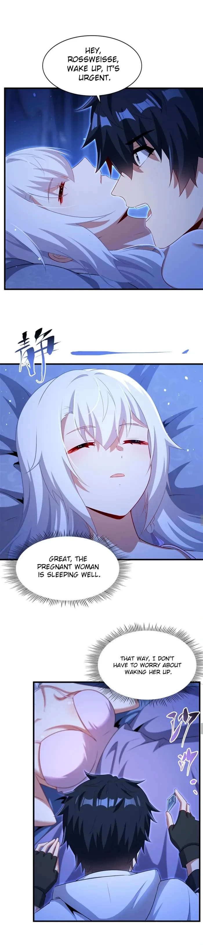 Shut Up, Evil Dragon! I Don't Want to Raise a Child With You Anymore Chapter 76 - 25