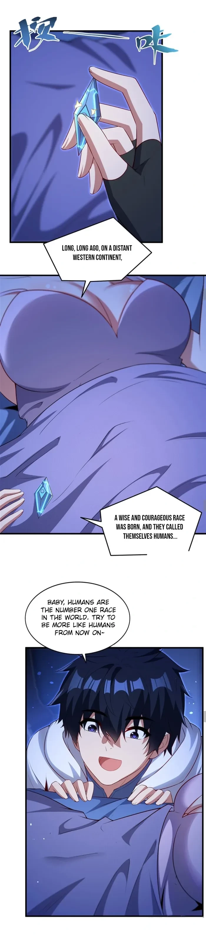 Shut Up, Evil Dragon! I Don't Want to Raise a Child With You Anymore Chapter 76 - 26