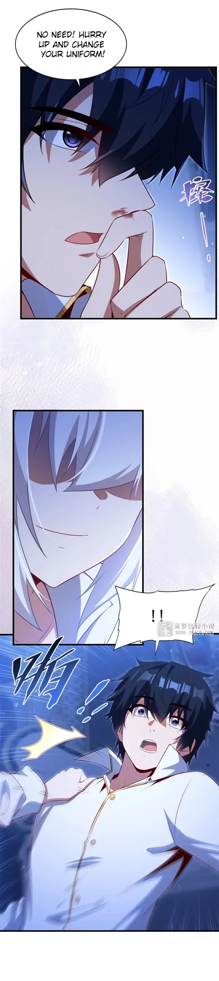 Shut Up, Evil Dragon! I Don't Want to Raise a Child With You Anymore Chapter 74 - 29