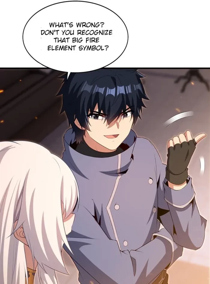 Shut Up, Evil Dragon! I Don't Want to Raise a Child With You Anymore Chapter 72 - 36