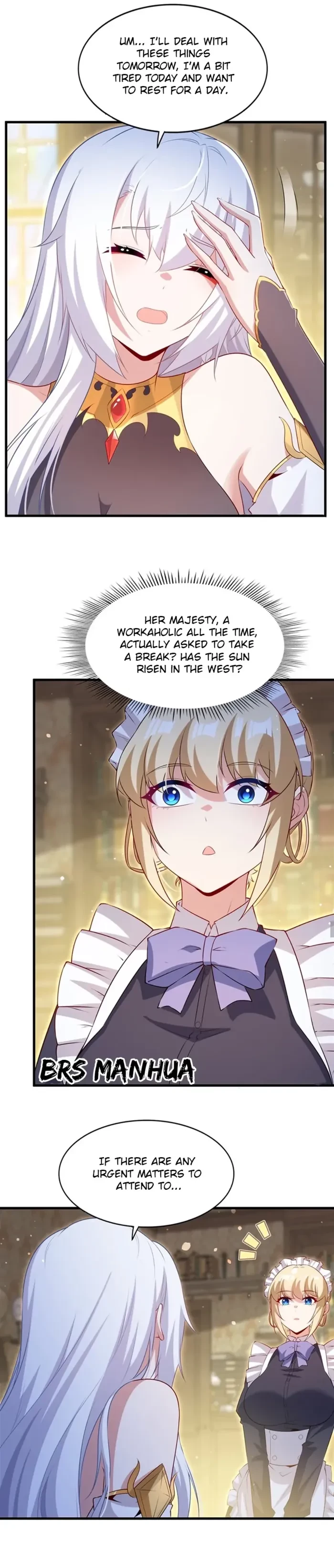 Shut Up, Evil Dragon! I Don't Want to Raise a Child With You Anymore Chapter 73 - 31