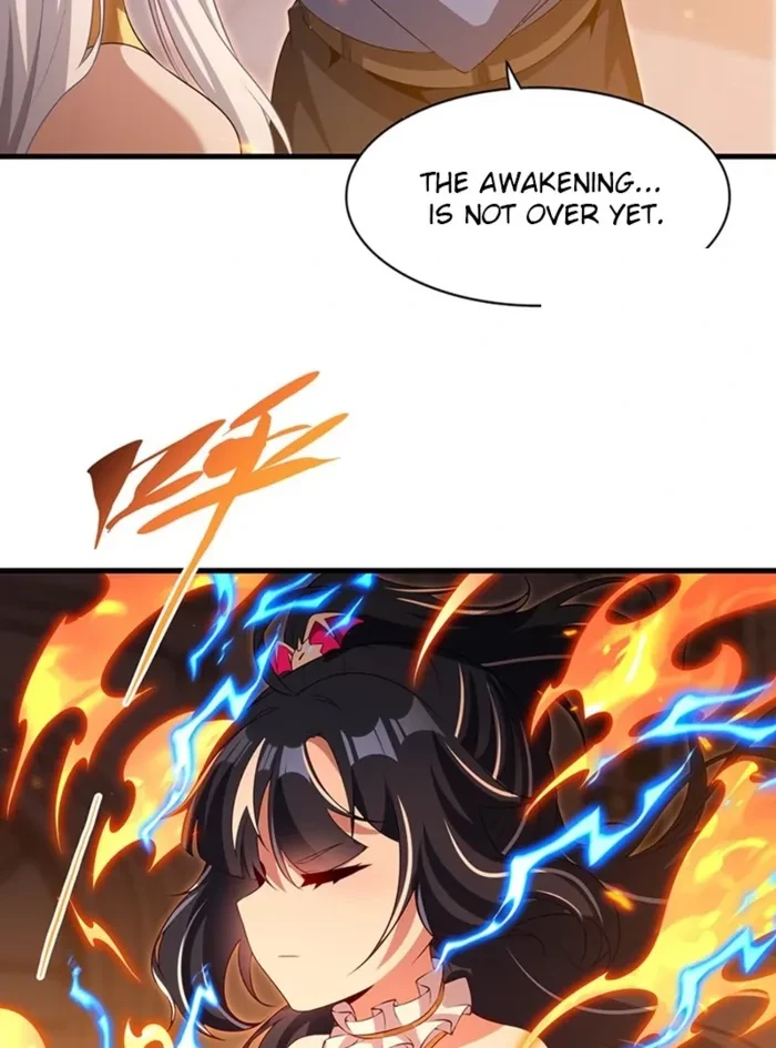 Shut Up, Evil Dragon! I Don't Want to Raise a Child With You Anymore Chapter 72 - 37