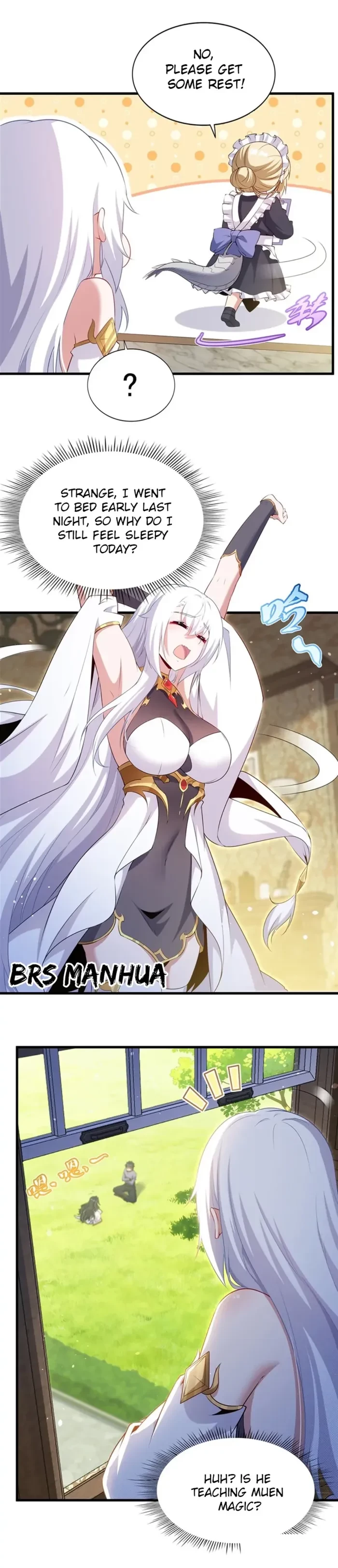 Shut Up, Evil Dragon! I Don't Want to Raise a Child With You Anymore Chapter 73 - 32