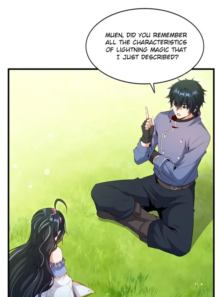 Shut Up, Evil Dragon! I Don't Want to Raise a Child With You Anymore Chapter 73 - 33