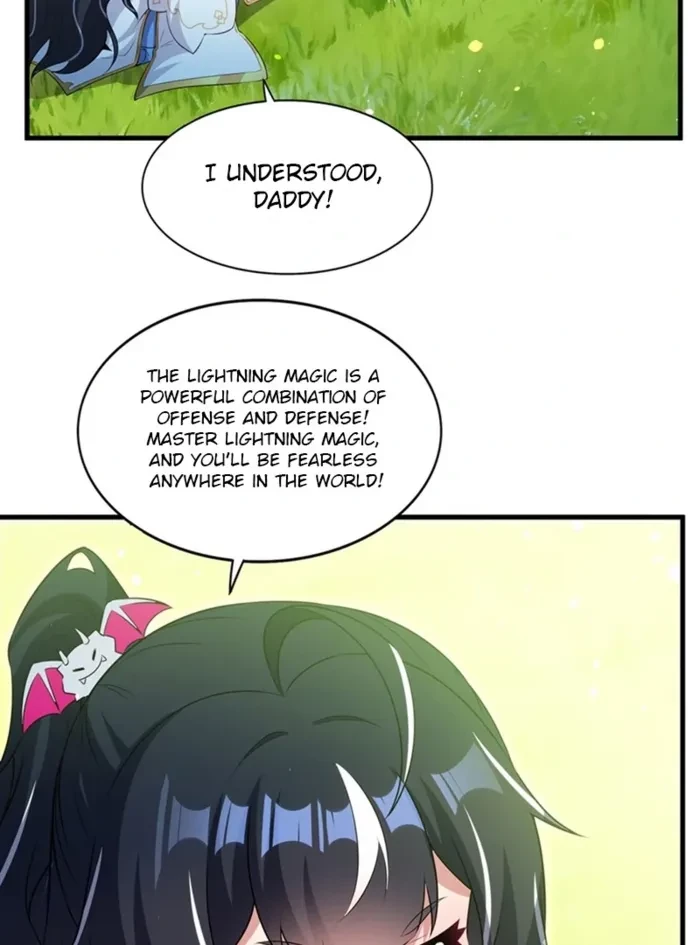 Shut Up, Evil Dragon! I Don't Want to Raise a Child With You Anymore Chapter 73 - 34