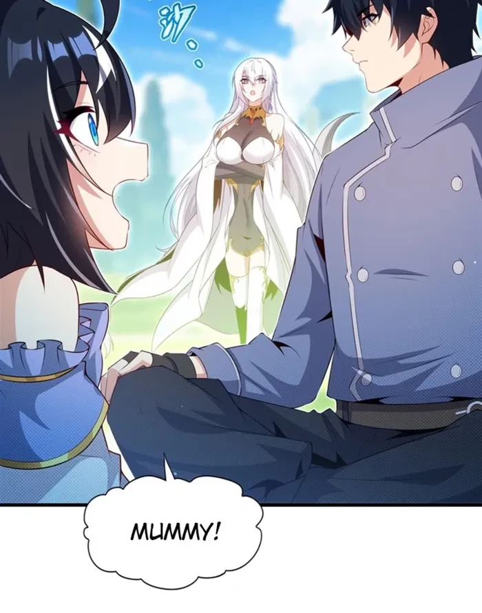 Shut Up, Evil Dragon! I Don't Want to Raise a Child With You Anymore Chapter 73 - 36