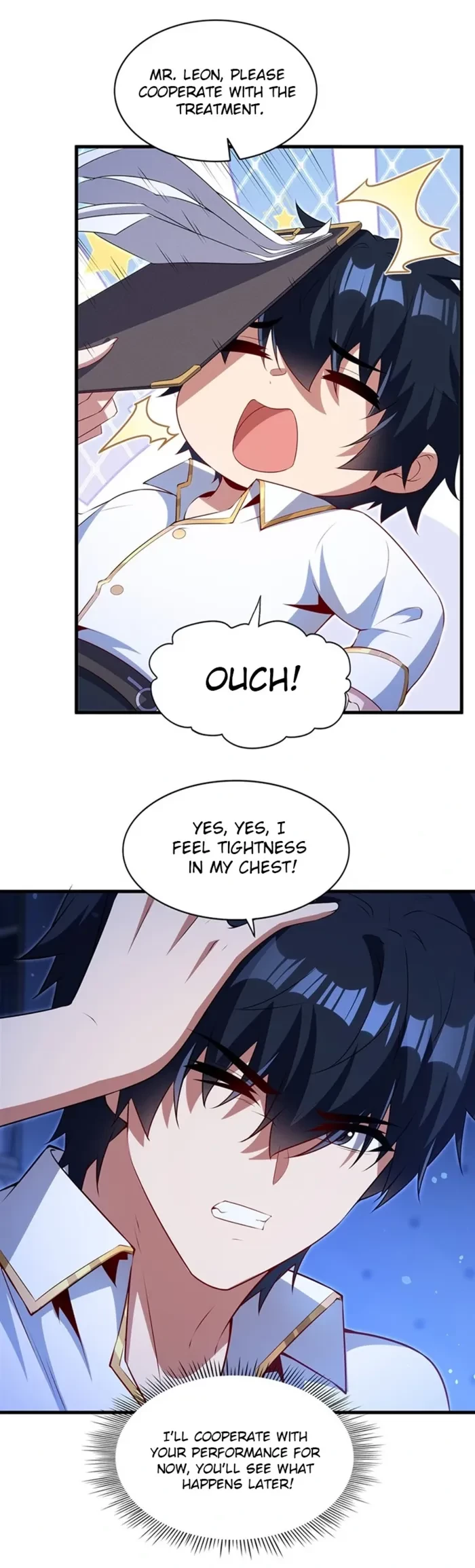 Shut Up, Evil Dragon! I Don't Want to Raise a Child With You Anymore Chapter 74 - 35