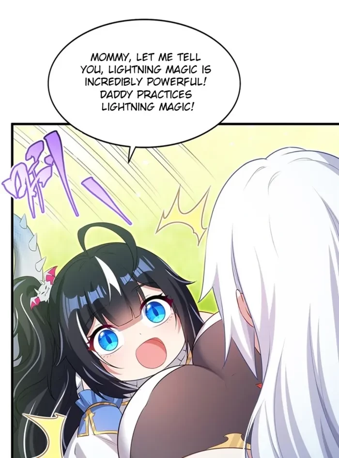 Shut Up, Evil Dragon! I Don't Want to Raise a Child With You Anymore Chapter 73 - 37