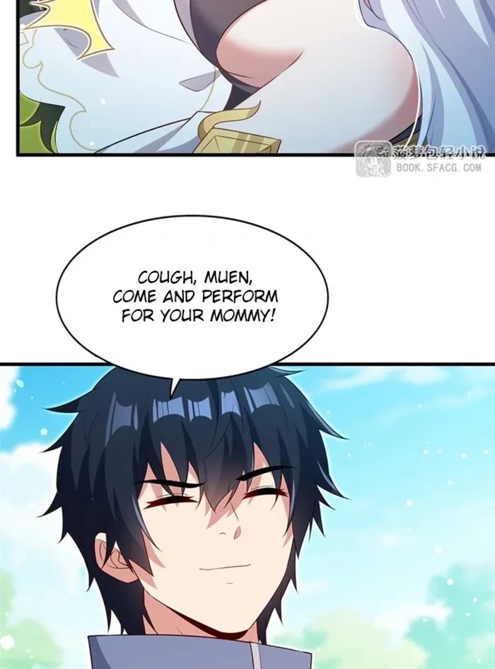 Shut Up, Evil Dragon! I Don't Want to Raise a Child With You Anymore Chapter 73 - 38