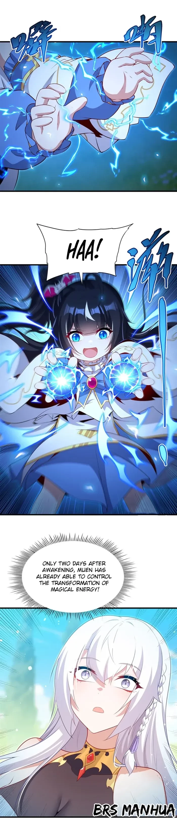 Shut Up, Evil Dragon! I Don't Want to Raise a Child With You Anymore Chapter 73 - 41