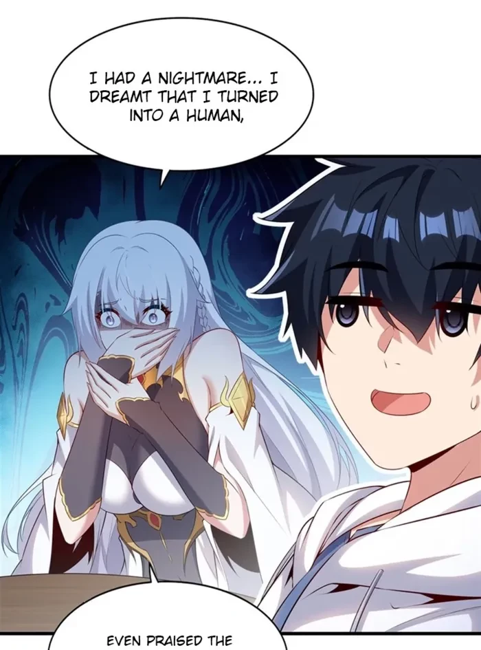 Shut Up, Evil Dragon! I Don't Want to Raise a Child With You Anymore Chapter 76 - 37