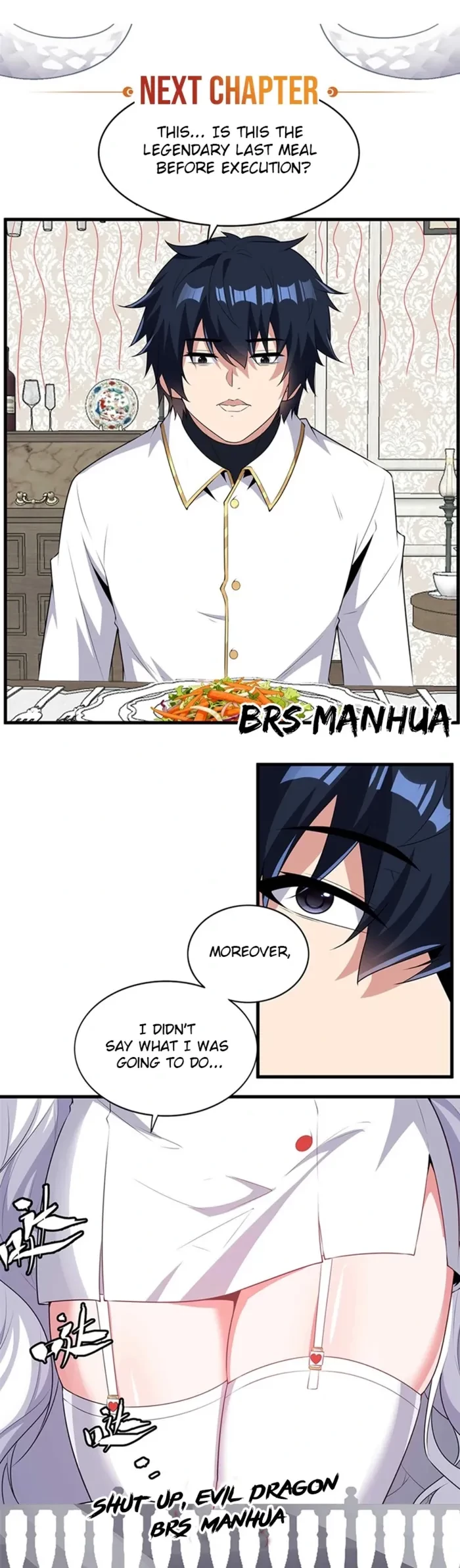 Shut Up, Evil Dragon! I Don't Want to Raise a Child With You Anymore Chapter 73 - 42