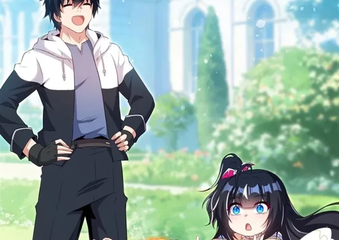 Shut Up, Evil Dragon! I Don't Want to Raise a Child With You Anymore Chapter 76 - 46