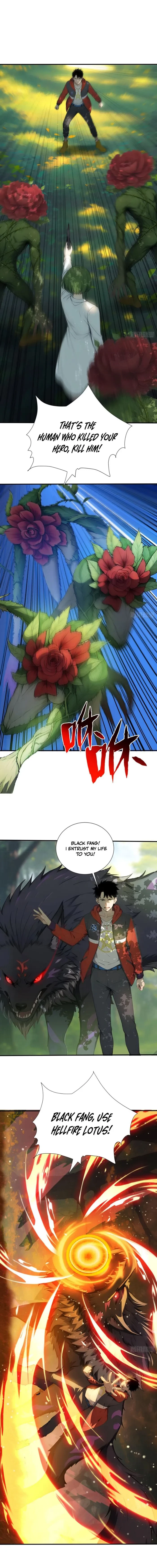 Number One Beast Master Chapter 99 - 5