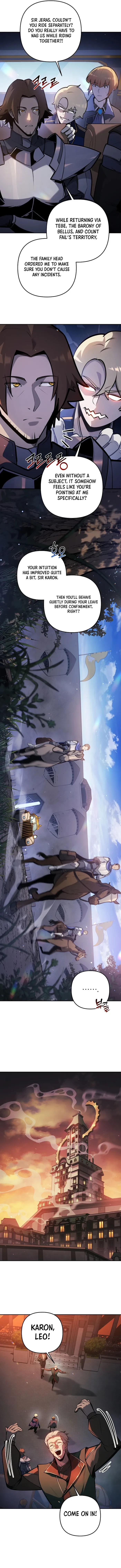 The Mad Dog of the Duke’s Estate Chapter 39 - 2