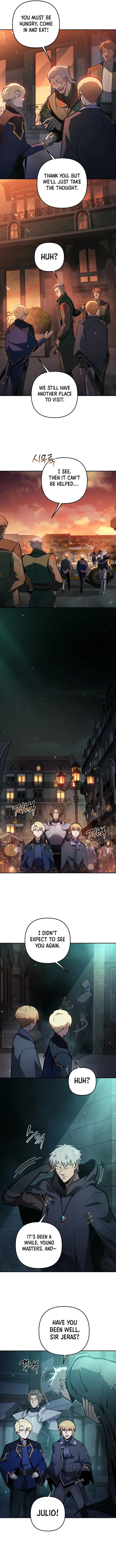 The Mad Dog of the Duke’s Estate Chapter 39 - 3