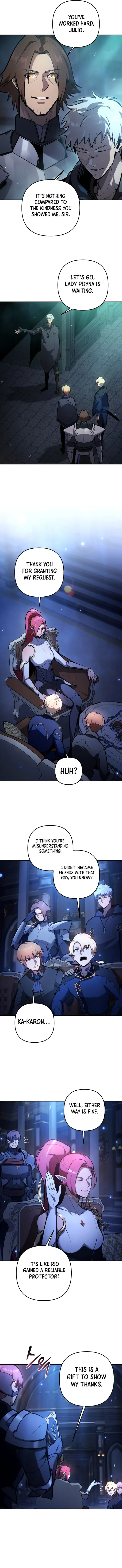 The Mad Dog of the Duke’s Estate Chapter 39 - 4