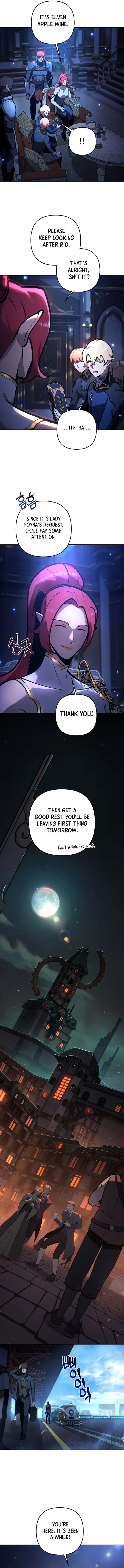 The Mad Dog of the Duke’s Estate Chapter 39 - 5