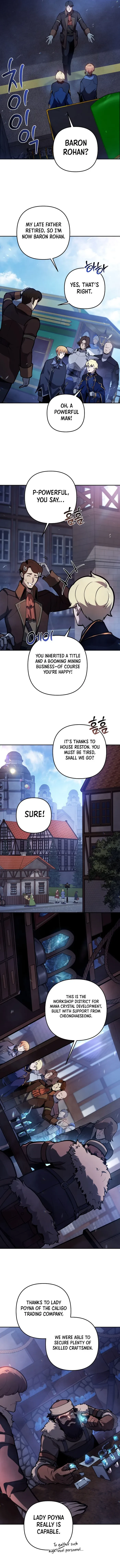 The Mad Dog of the Duke’s Estate Chapter 39 - 6